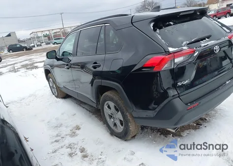 2024 Toyota Rav4 Xle from USA, damaged, VIN 2T3P1RFV1RW456083